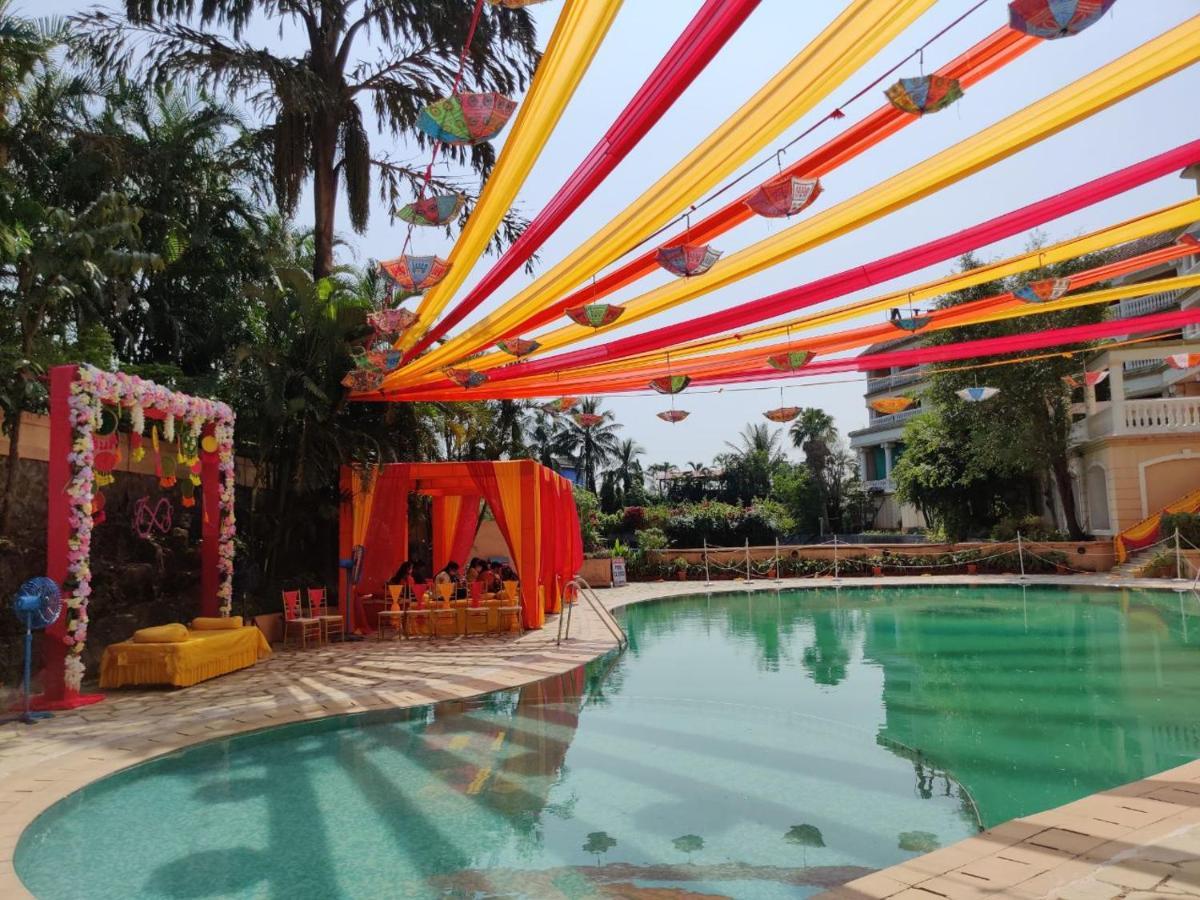 The Lagoona Resort Lonavala Esterno foto