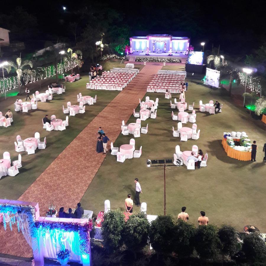 The Lagoona Resort Lonavala Esterno foto