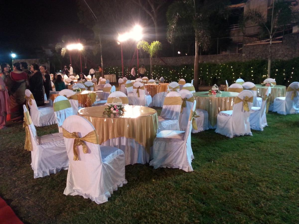 The Lagoona Resort Lonavala Esterno foto