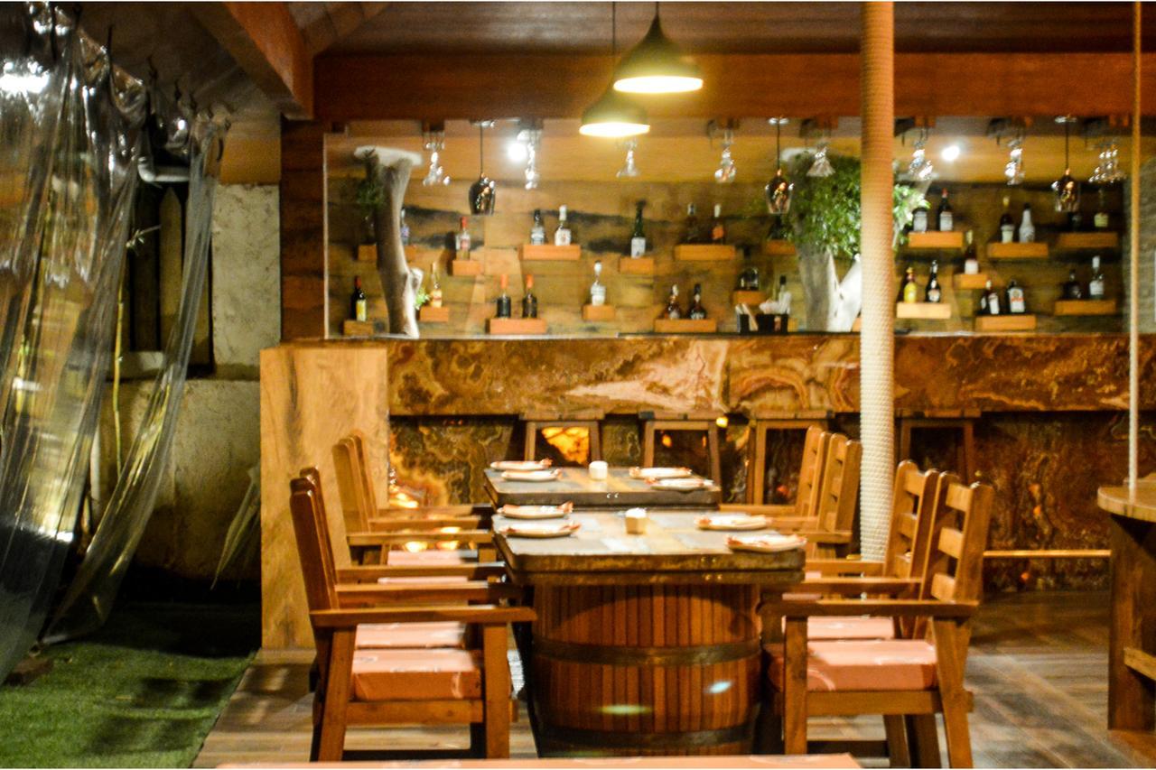 The Lagoona Resort Lonavala Esterno foto